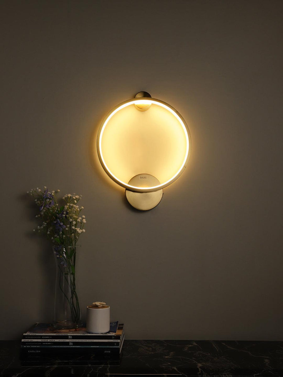 Lloyd M Wall Light Jainsons Emporio
