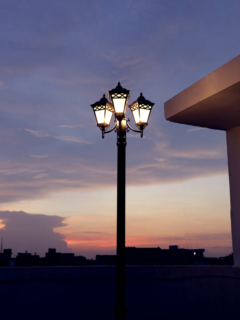 Beckett | Buy LED Post Lights Online in India | Jainsons Emporio Lights