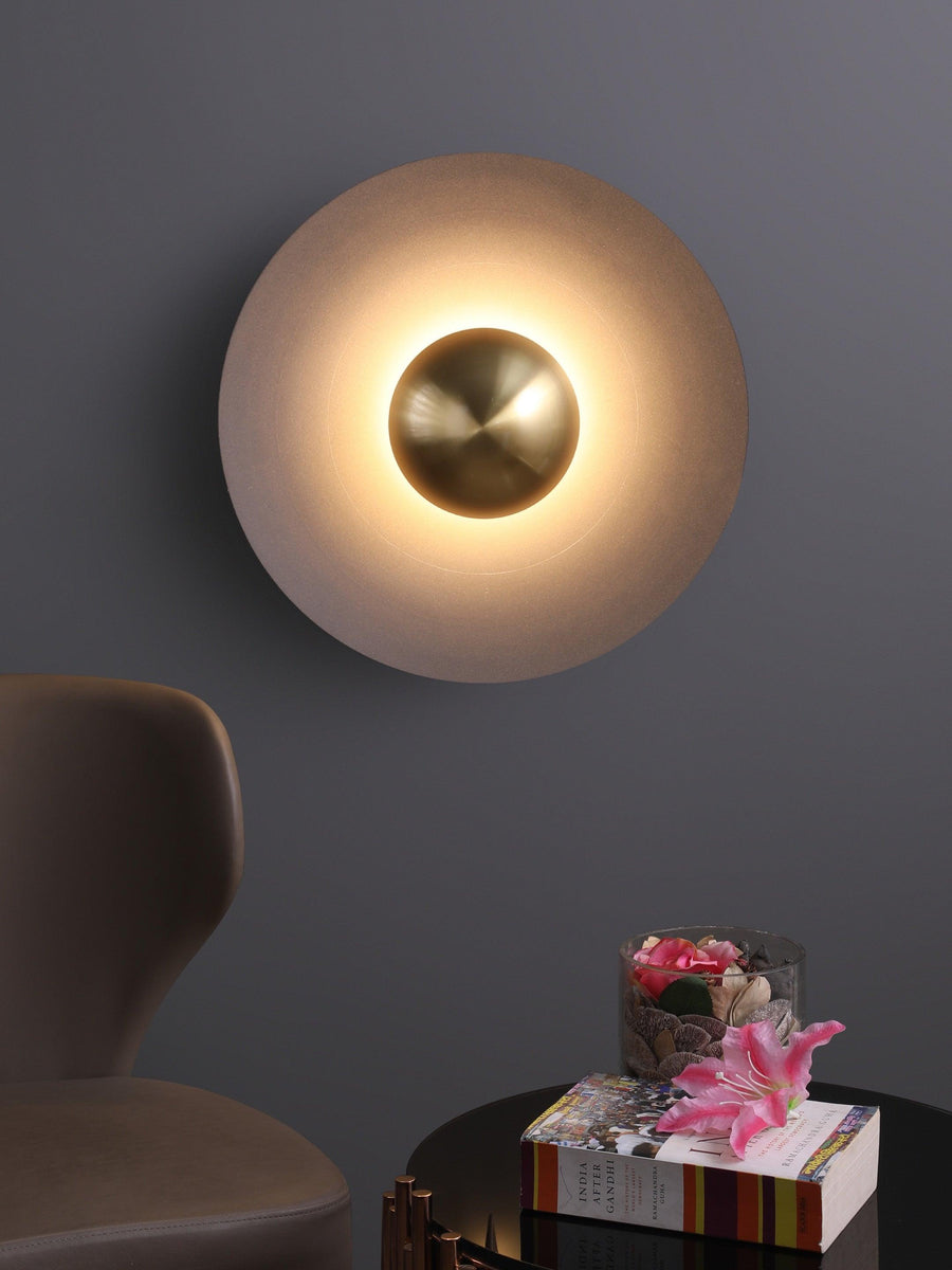 Eben 18W | Buy LED Wall Lights Online in India | Jainsons Emporio Lights