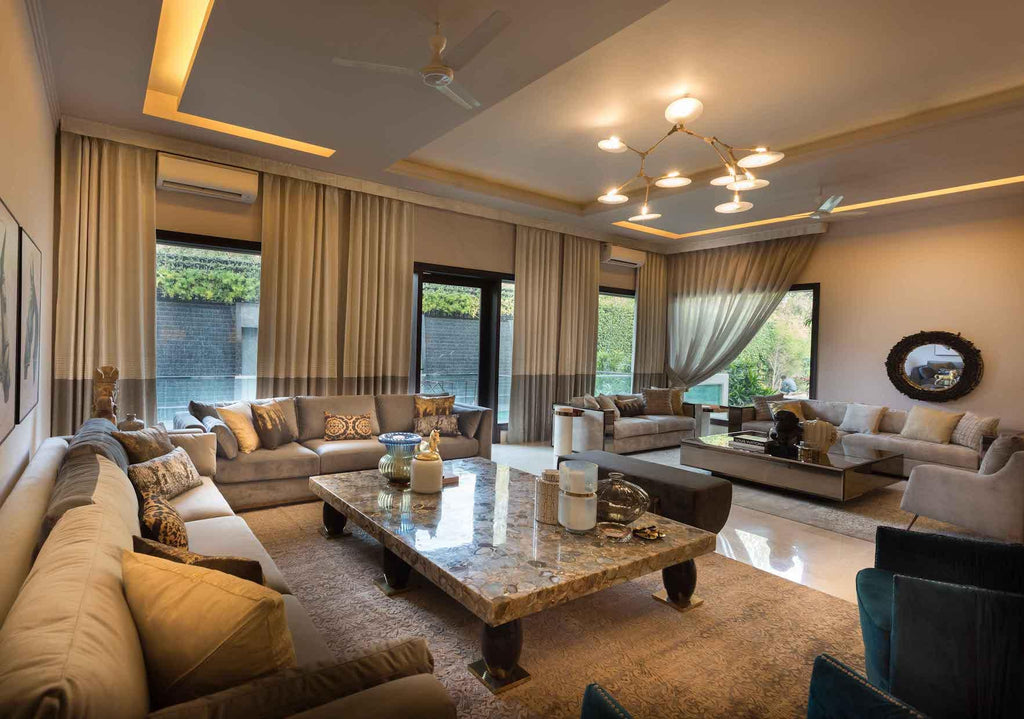 Lighting Ideas for a Modern Home - Residential Lighting Project