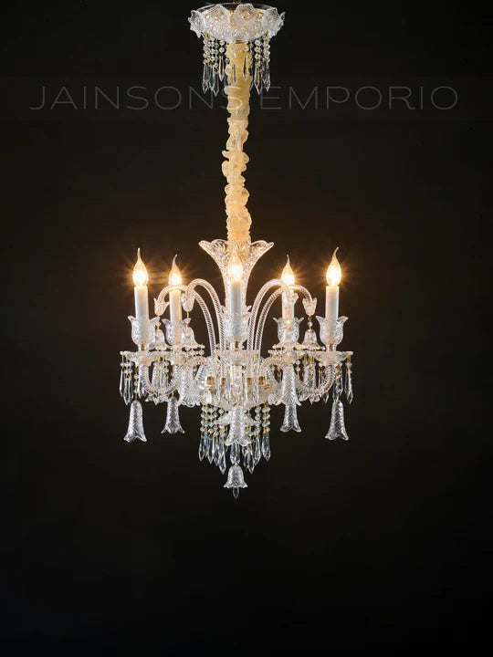 Jainsons: Elegant Chandeliers Online in India for Elegant Interiors