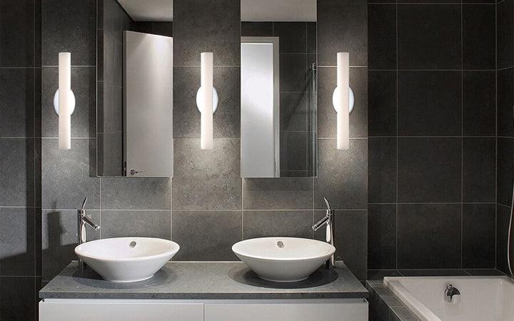 Modern Wall Sconces for Your Bathroom Vanity