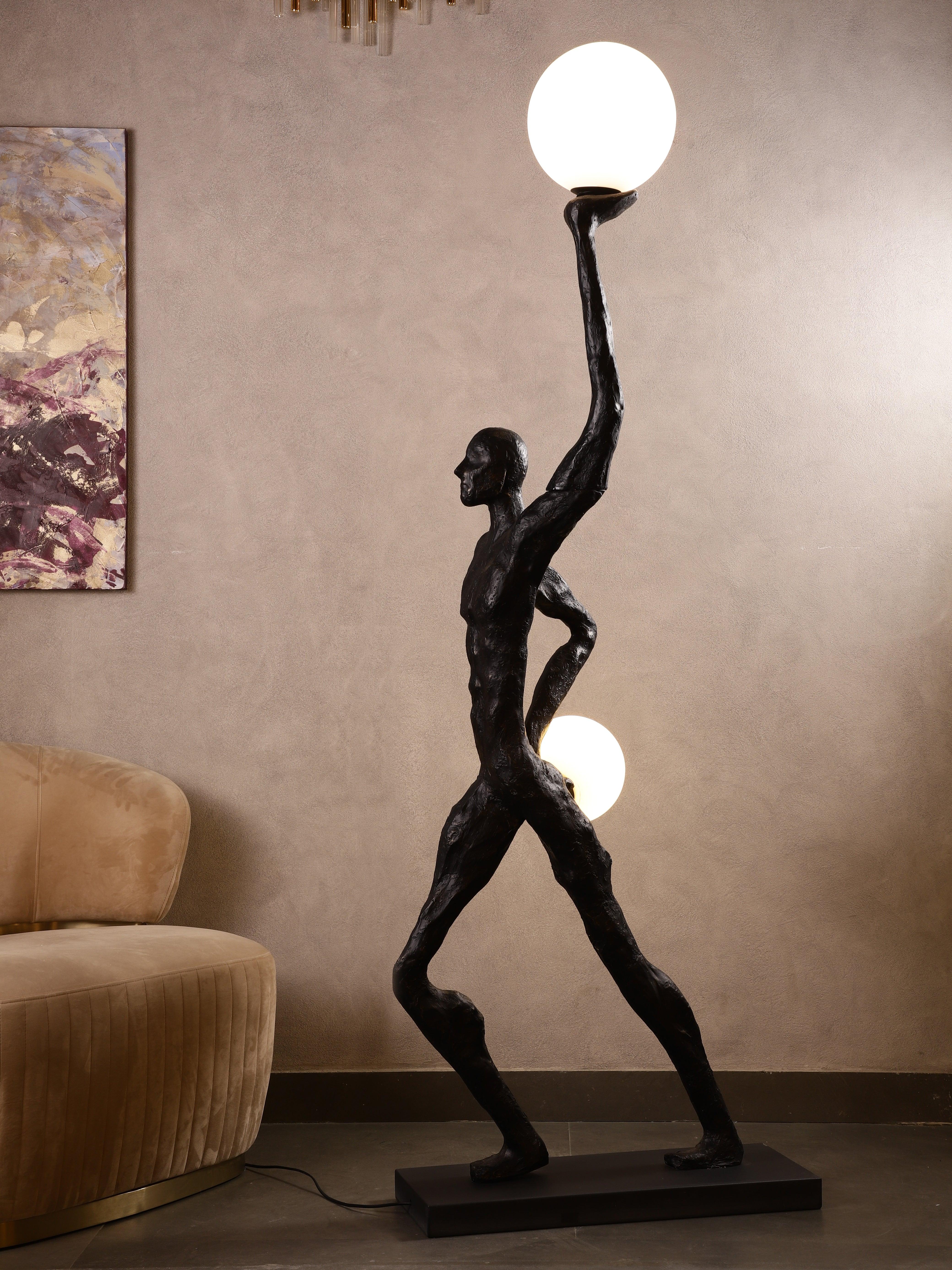 Baldwin discount floor lamp