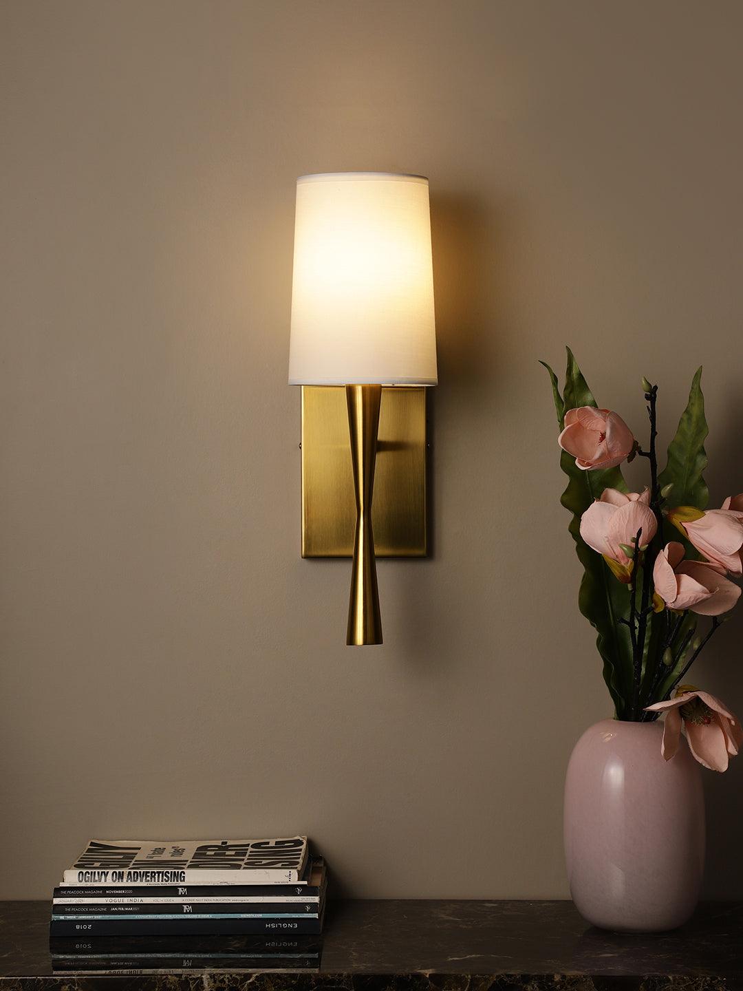 Carlyn Wall Light – Jainsons Emporio