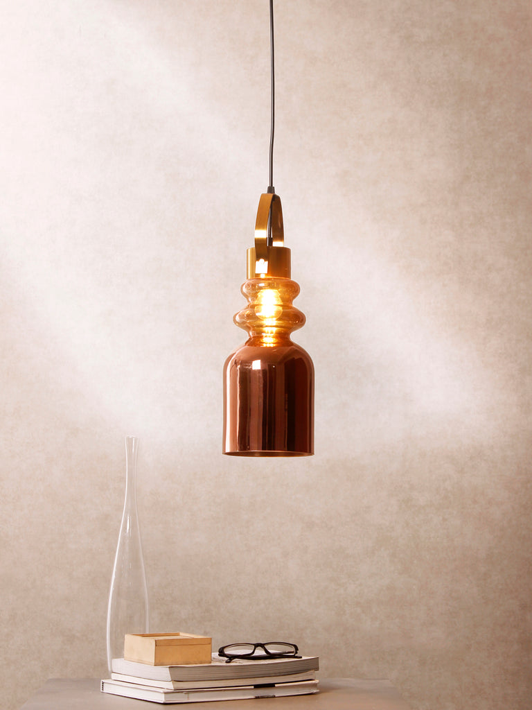 Sypree Glass Pendant Lamp | Buy Luxury Hanging Lights Online India