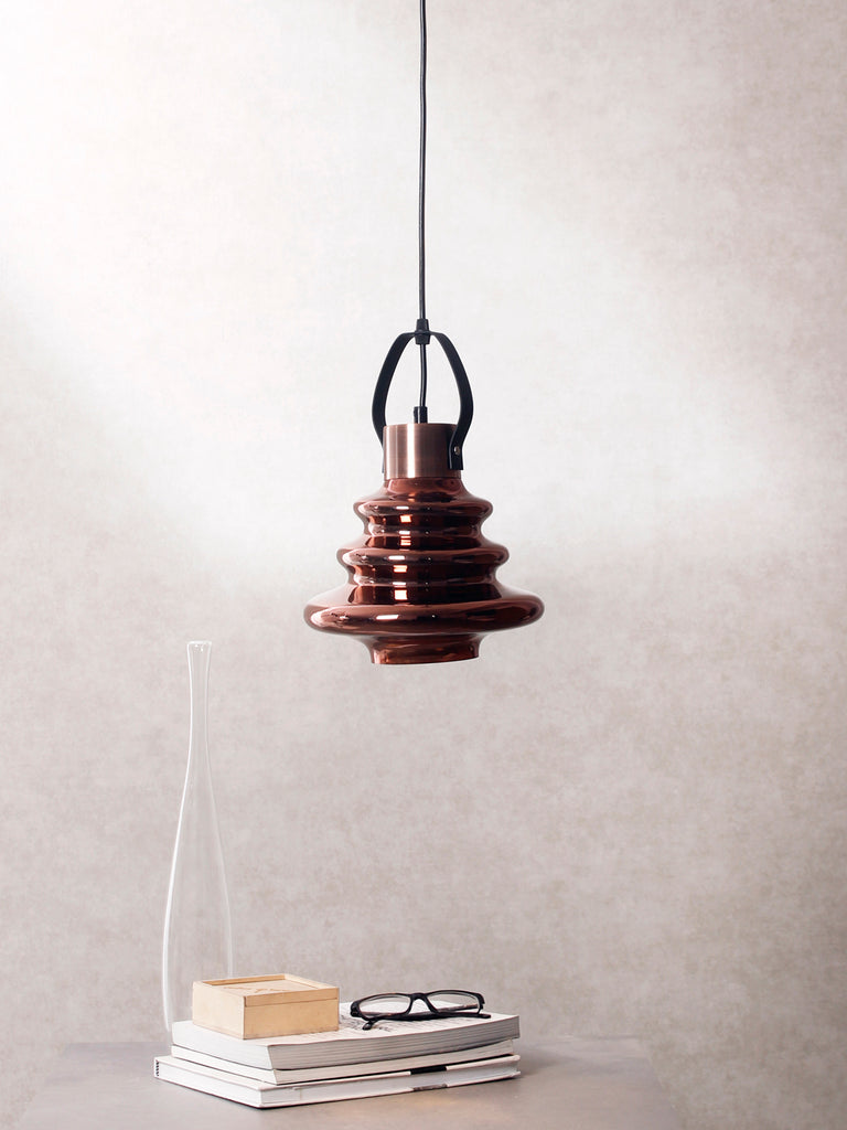 Typree Glass Pendant Lamp | Buy Luxury Hanging Lights Online India