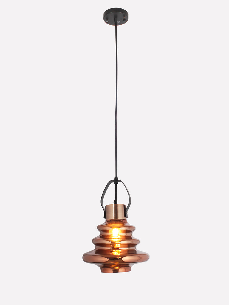 Typree Glass Pendant Lamp | Buy Luxury Hanging Lights Online India