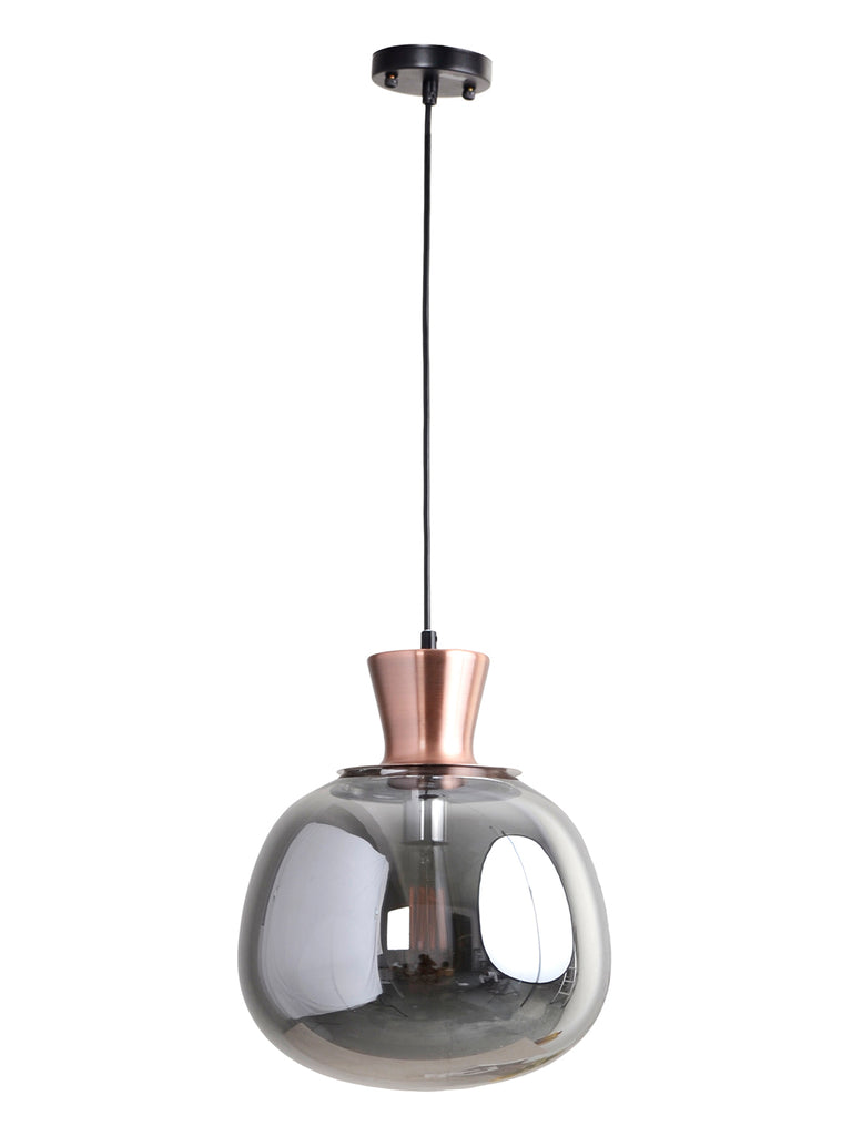 Jones Smoky Pendant Lamp | Buy Luxury Hanging Lights Online India