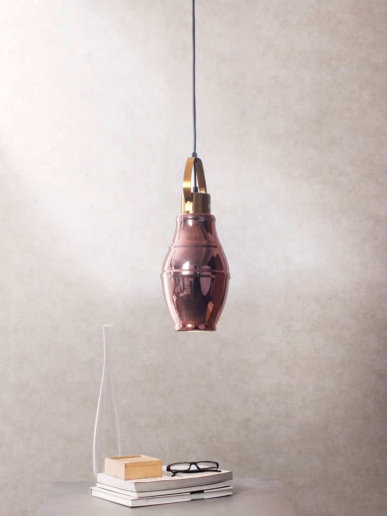 Dypree Glass Pendant Lamp | Buy Luxury Hanging Lights Online India