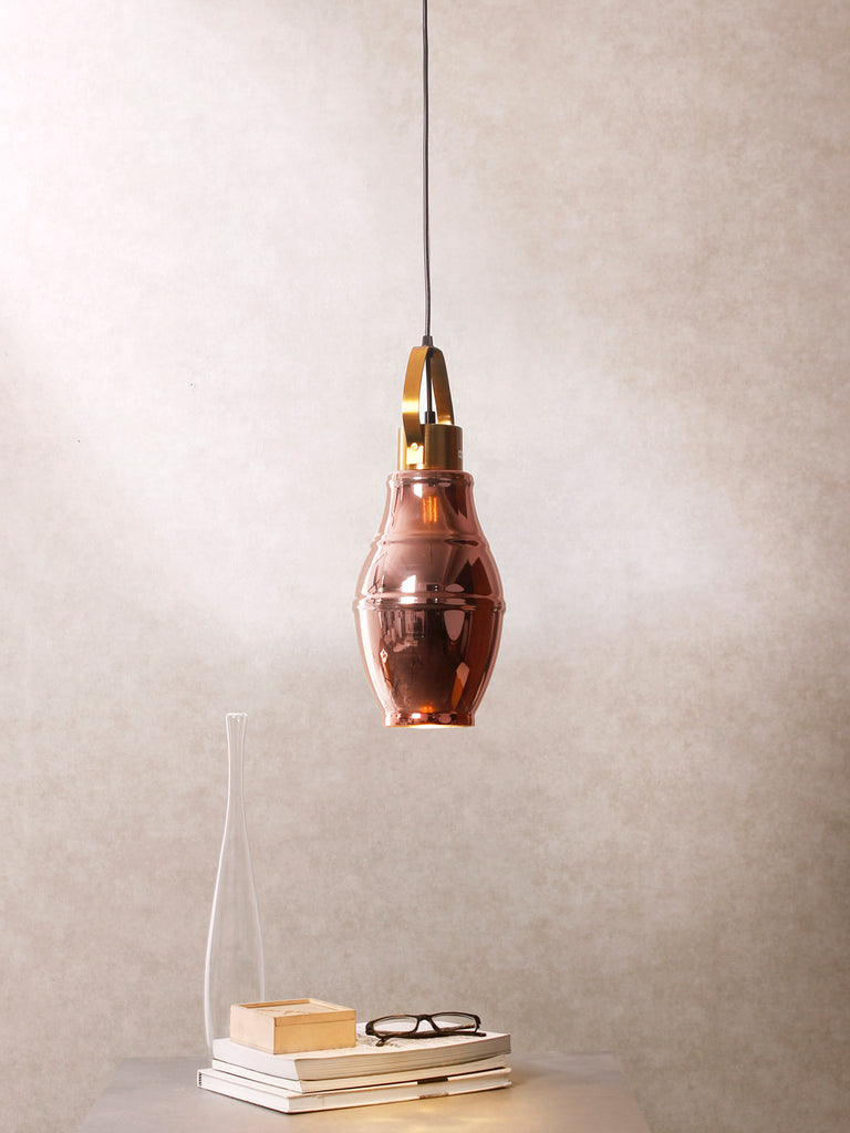 Dypree Glass Pendant Lamp | Buy Luxury Hanging Lights Online India