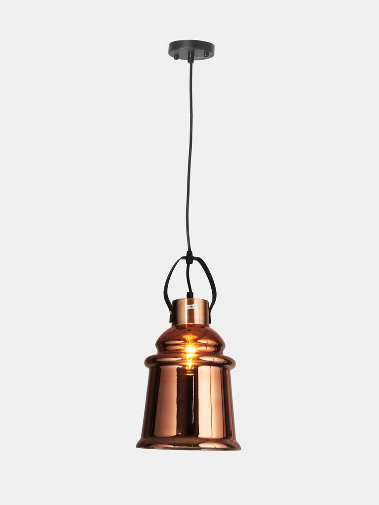 Cypree Glass Pendant Lamp | Buy Luxury Hanging Lights Online India