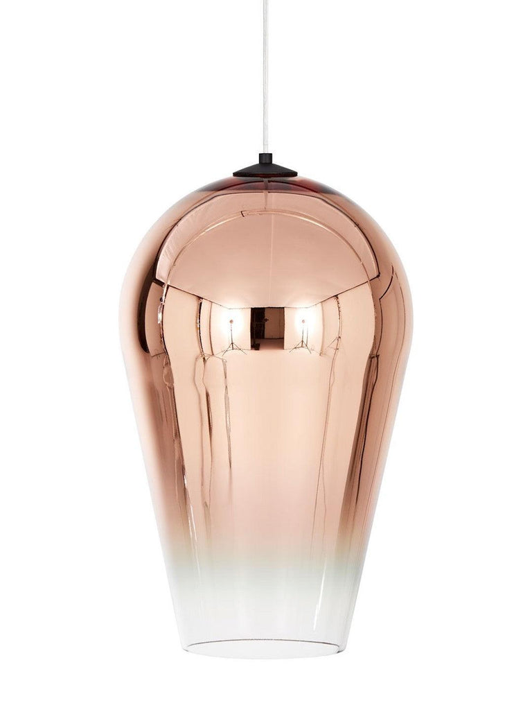 Faded Silver Gold Pendant Lamp | Buy Luxury Hanging Lights Online India