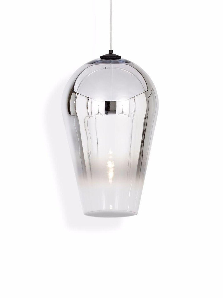 Faded Silver Gold Pendant Lamp | Buy Luxury Hanging Lights Online India