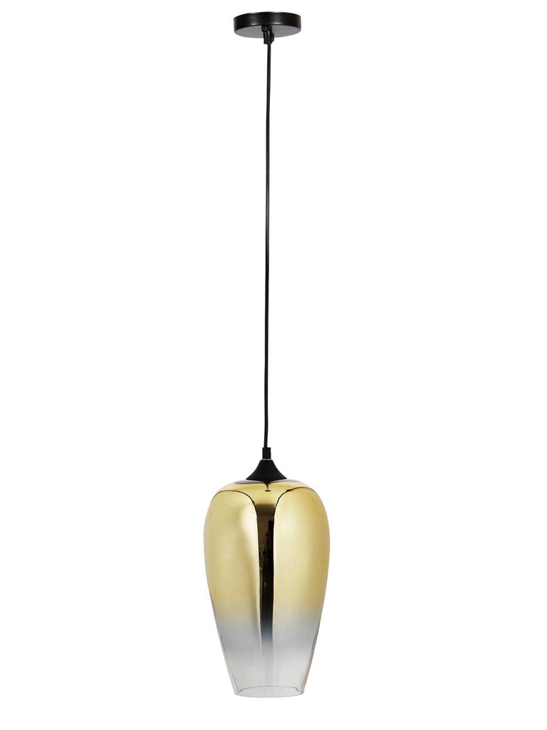 Ombre Gold Modern Ceiling Light | Buy Modern Ceiling Lights Online India