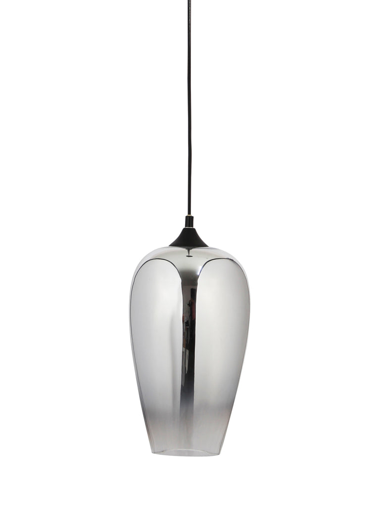 Ombre Silver Modern Ceiling Light | Buy Modern Ceiling Lights Online India