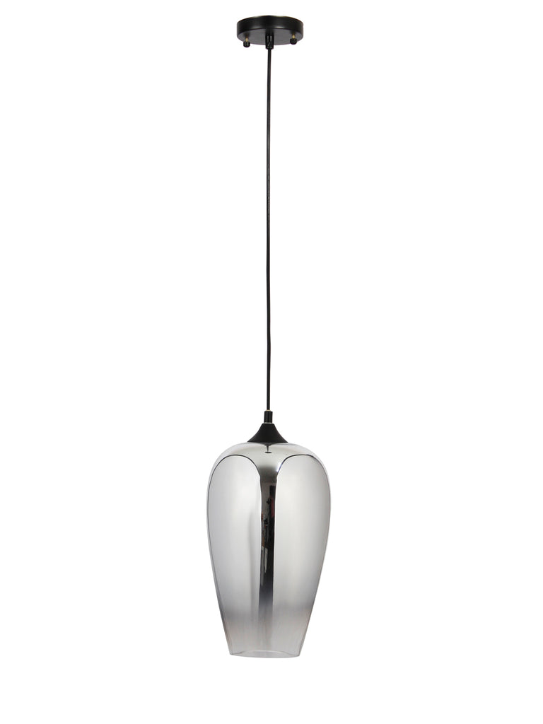Ombre Silver Modern Ceiling Light | Buy Modern Ceiling Lights Online India