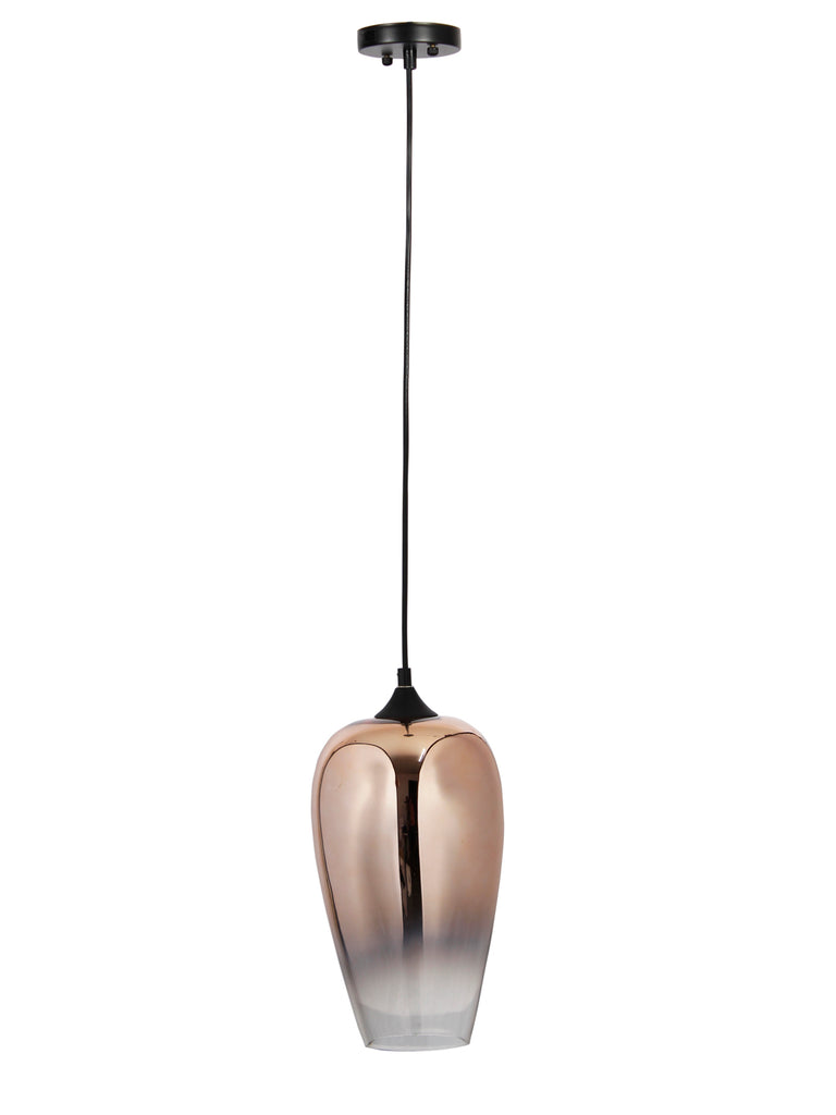 Ombre Copper Modern Ceiling Light | Buy Modern Ceiling Lights Online India