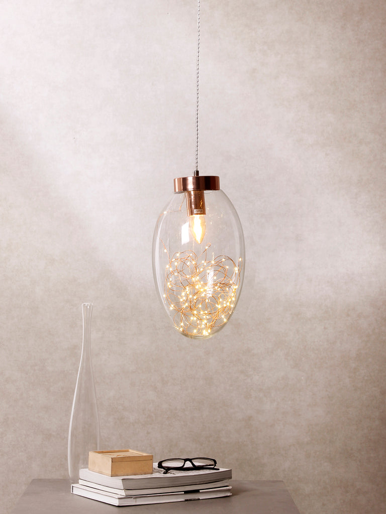 Fairy Lights Pendant Lamp | Buy Luxury Hanging Lights Online India