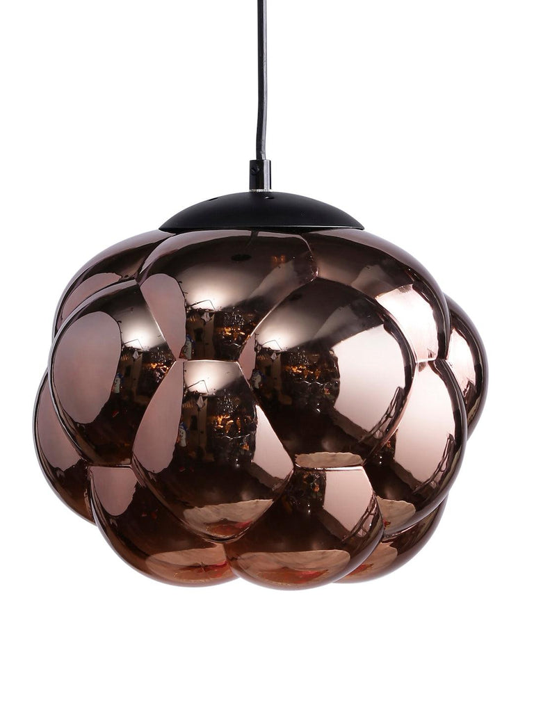 Bubble Copper Pendant Lamp | Buy Tom Dixon Hanging Lights Online India