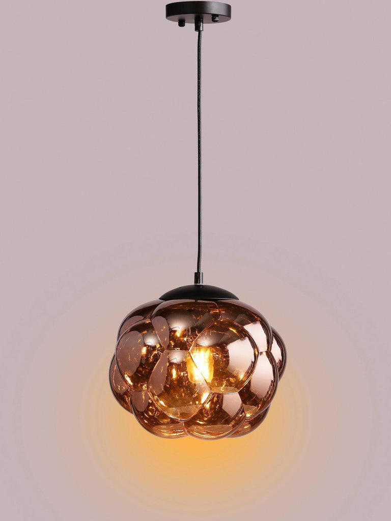 Bubble Copper Pendant Lamp | Buy Tom Dixon Hanging Lights Online India