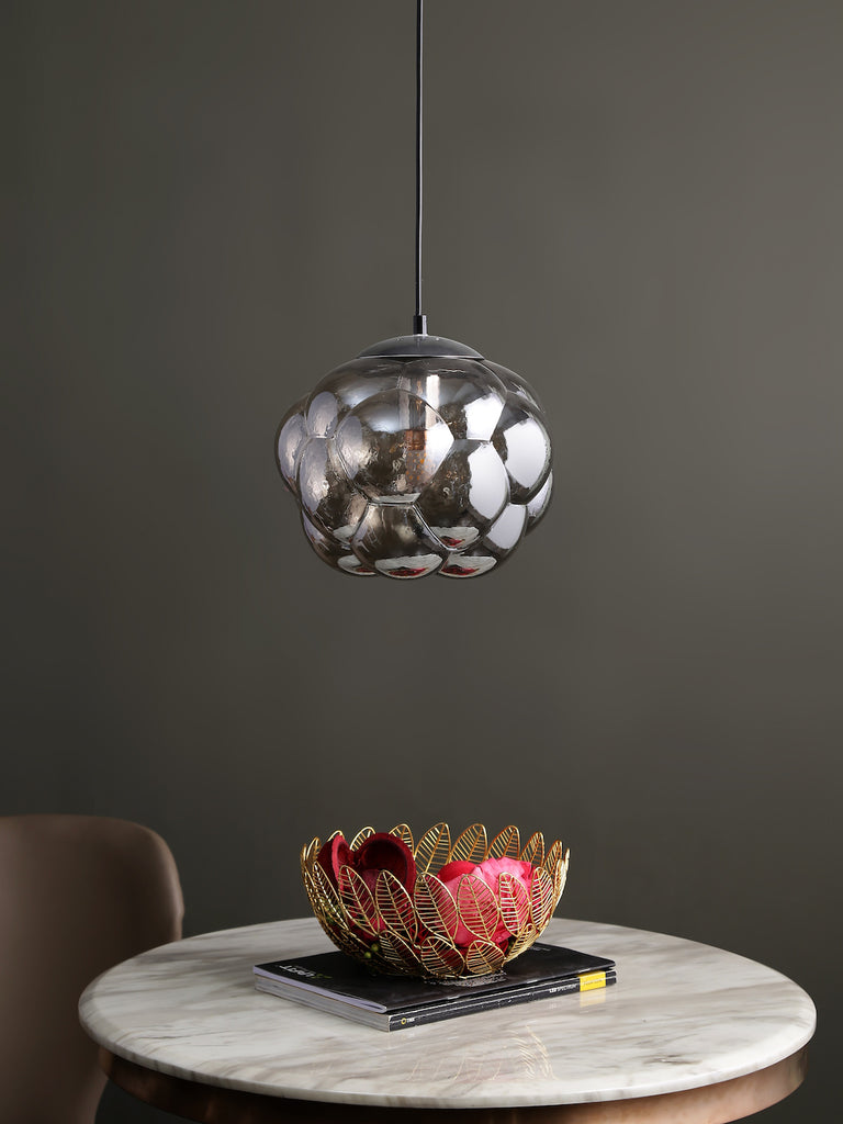 Bubbles Silver Pendant Lamp | Buy Tom Dixon Hanging Lights Online India