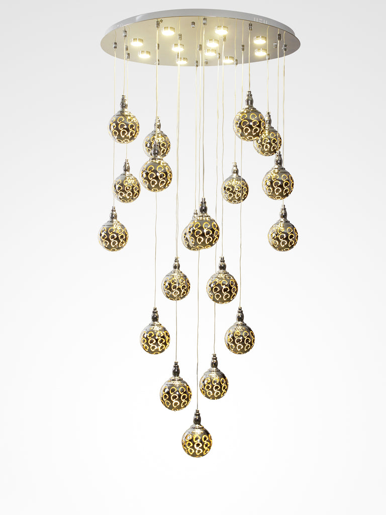 Trivy LED Hanging Lamp | Buy LED Hanging Lights Online India