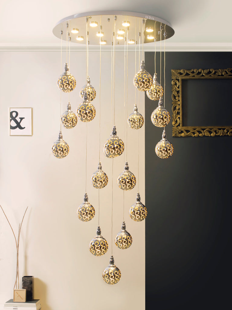Trivy LED Hanging Lamp | Buy LED Hanging Lights Online India