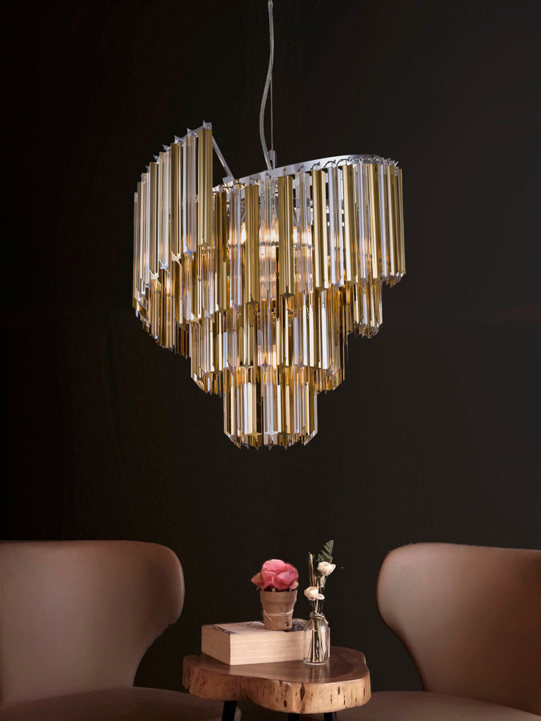 Chimes | Buy Crystal Chandelier Online in India | Jainsons Emporio Lights