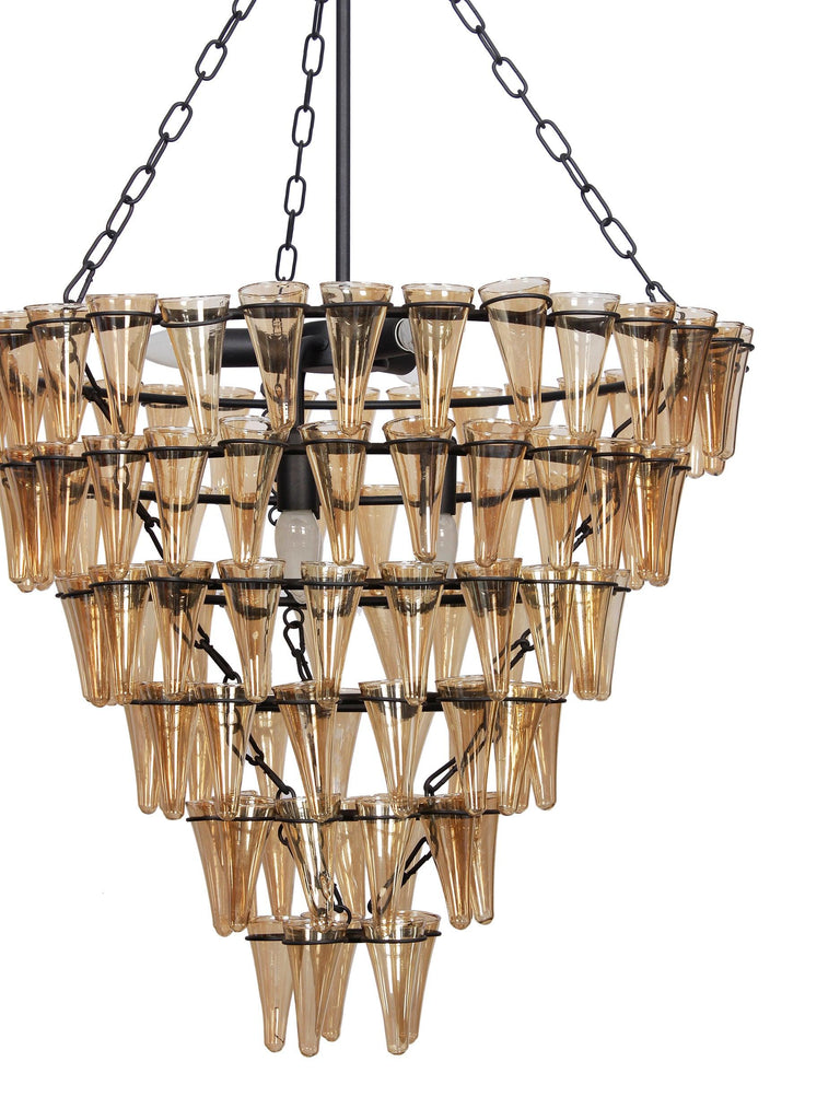 Glass Rack Designer Chandelier | Buy Luxury Chandeliers Online India