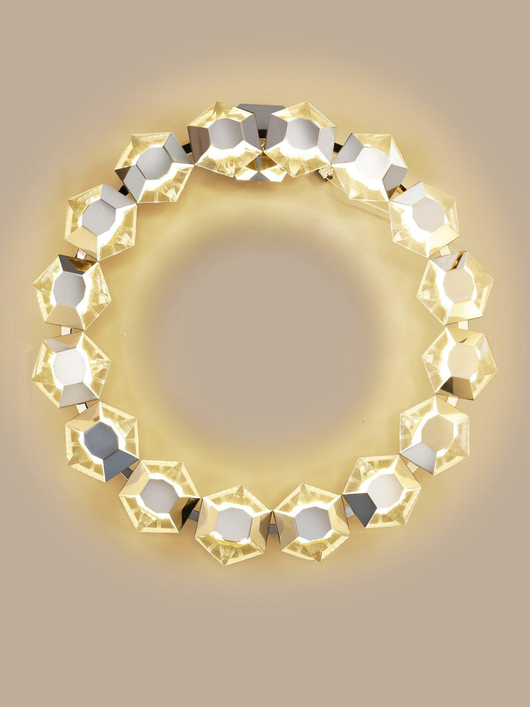 Curtis | Buy LED Wall Lights Online in India | Jainsons Emporio Lights