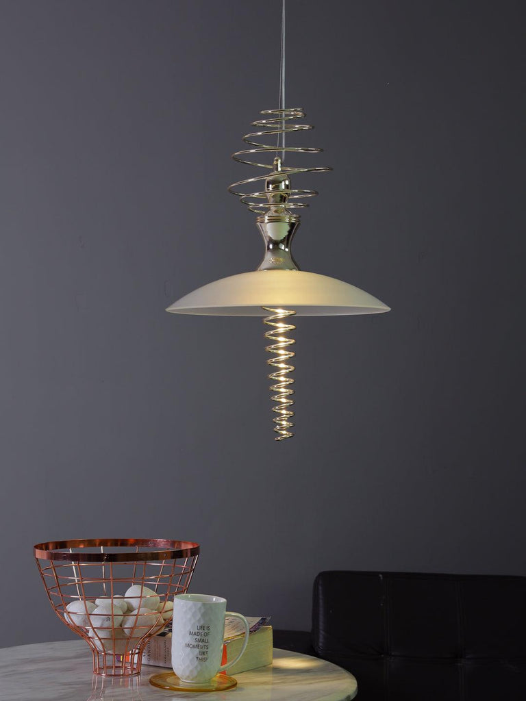 Helix | Buy LED Chandeliers Online in India | Jainsons Emporio Lights