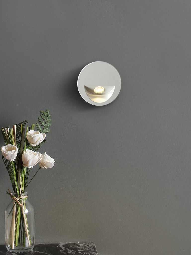 Buy White Metal Outdoor Lighting Online in India. Outdoor LED Lighting