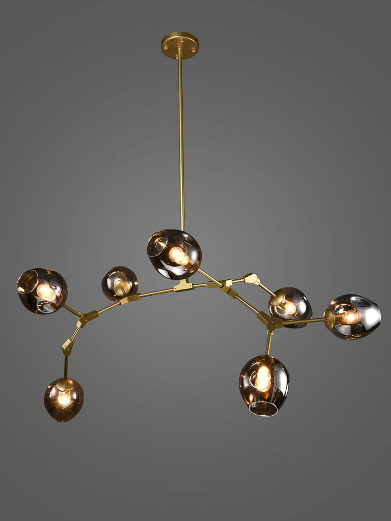 Bernard Amber | Buy LED Chandeliers Online in India | Jainsons Emporio Lights