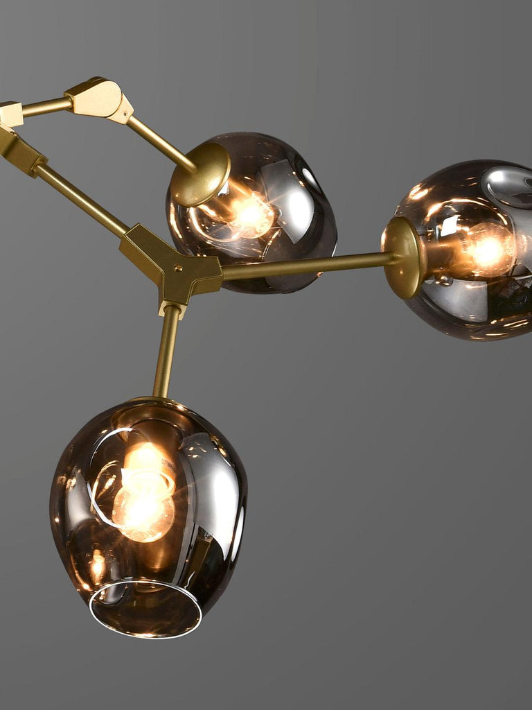Bernard Amber | Buy LED Chandeliers Online in India | Jainsons Emporio Lights