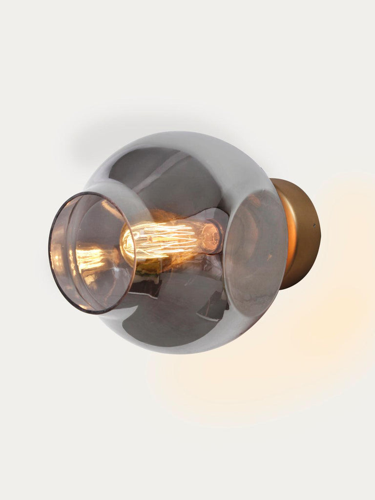 Bernard Globe Wall Light | Buy Modern Wall Lights Online India