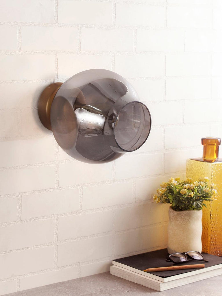 Bernard Globe Wall Light | Buy Modern Wall Lights Online India