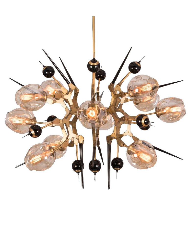 Boom Boom Burst Chandelier | Buy Modern Chandeliers Online India ...