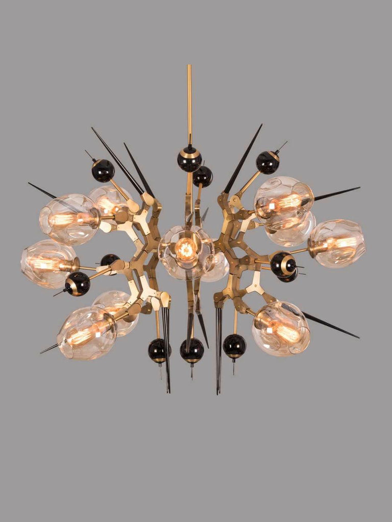 Boom Boom Burst Chandelier | Buy Modern Chandeliers Online India