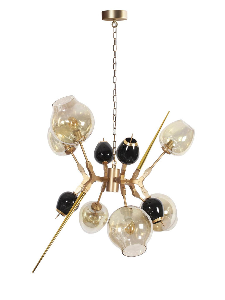 Boom Boom Burst Chandelier | Buy Modern Chandeliers Online India