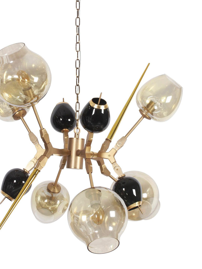 Boom Boom Burst Chandelier | Buy Modern Chandeliers Online India