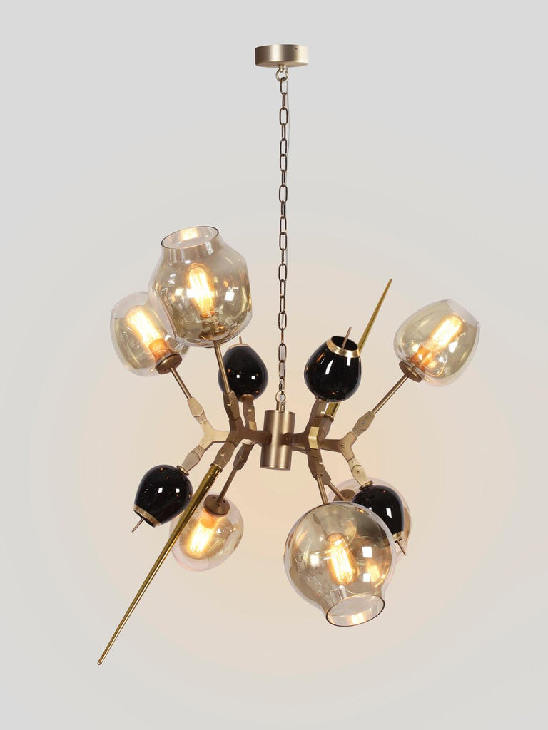 Boom Boom Burst Chandelier | Buy Modern Chandeliers Online India