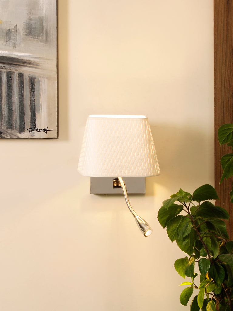 Reading Bedside Wall Lamp | Buy Wall Lights Online India