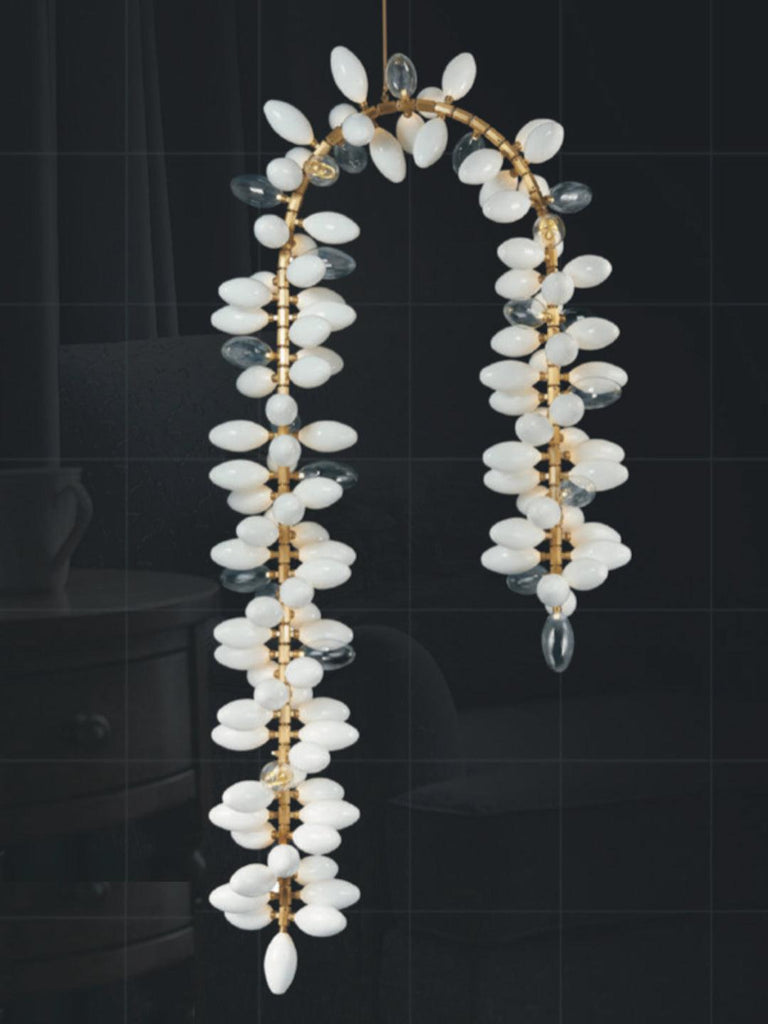 Petals Branching Chandelier | Buy Modern Chandeliers Online India
