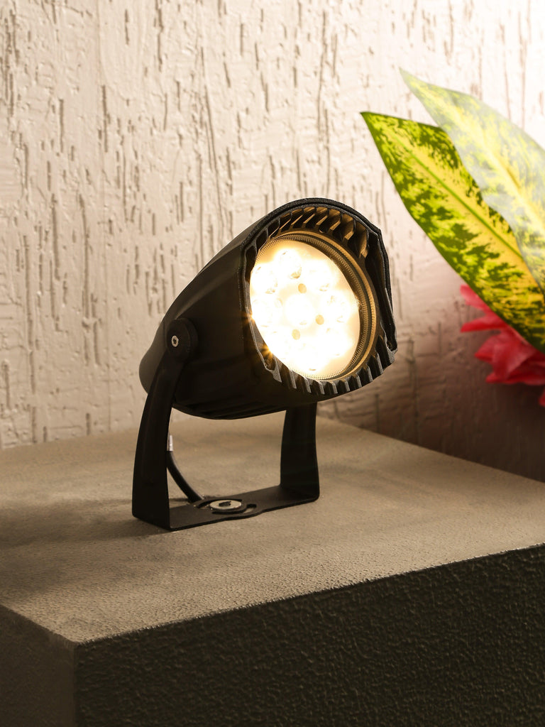 Buy Black Metal Outdoor Lighting Online in India. Outdoor LED Lighting