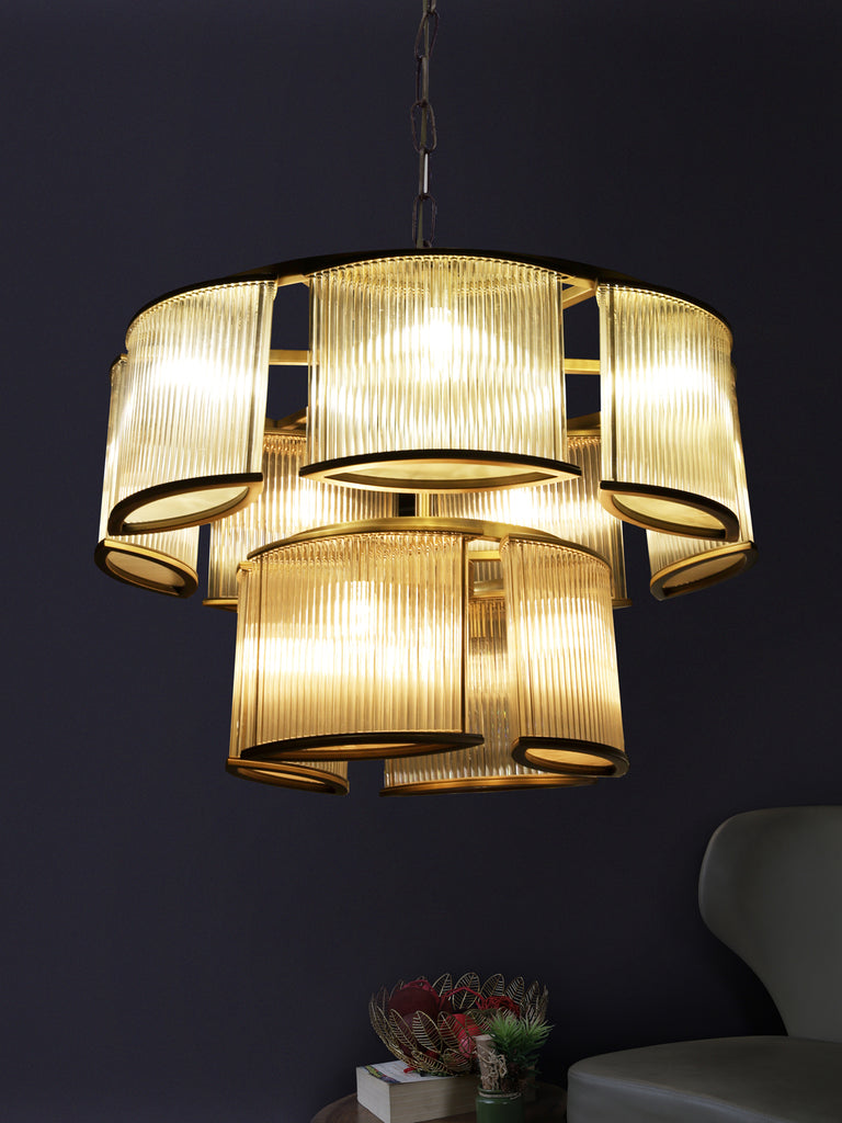 Francis | Buy LED Chandeliers Online in India | Jainsons Emporio Lights
