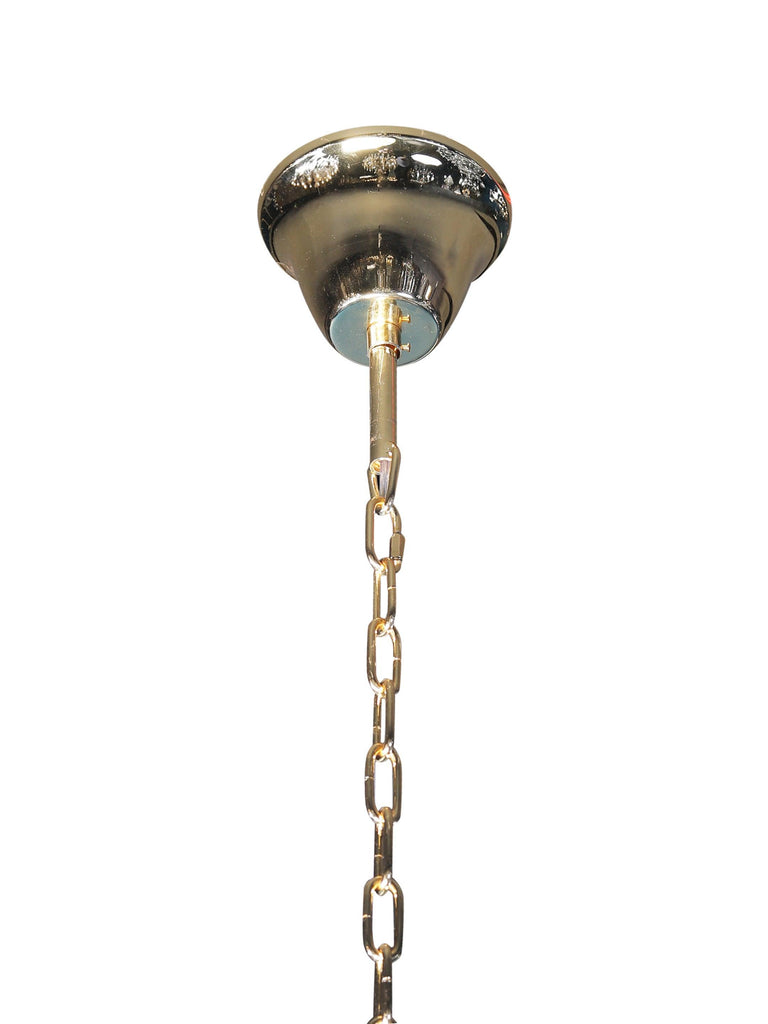 Black Shade Crystal Chandelier | Buy Crystal Chandeliers Online India