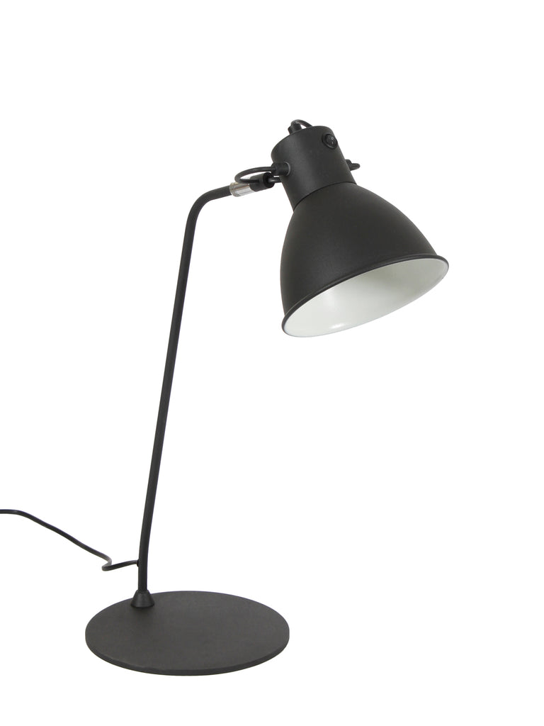 Pareo Black Desk Lamps | Buy Modern Desk Lamps Online India