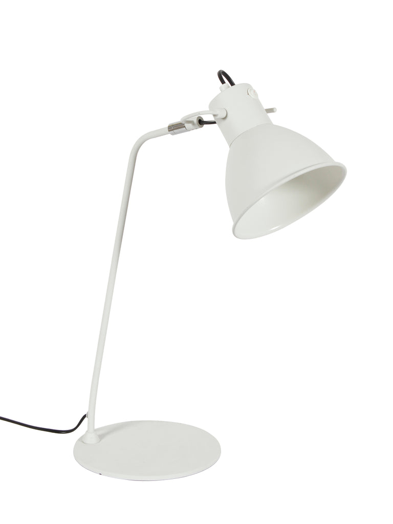 Pareo White Desk Lamps | Buy Modern Desk Lamps Online India