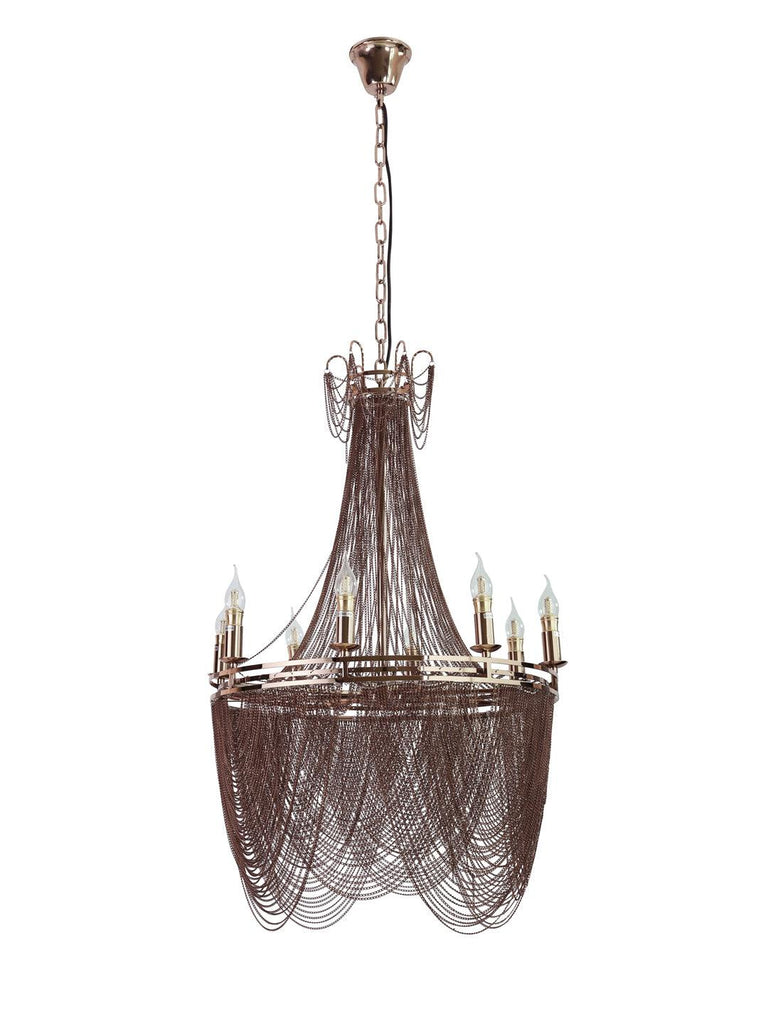 Hilbert | Buy LED Chandeliers Online in India | Jainsons Emporio Lights