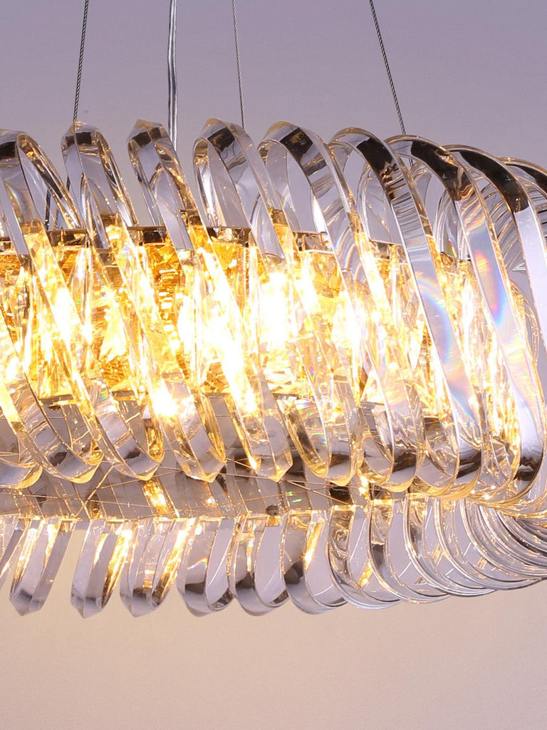 Coiler| Buy Chandelier Online in India | Jainsons Emporio Lights